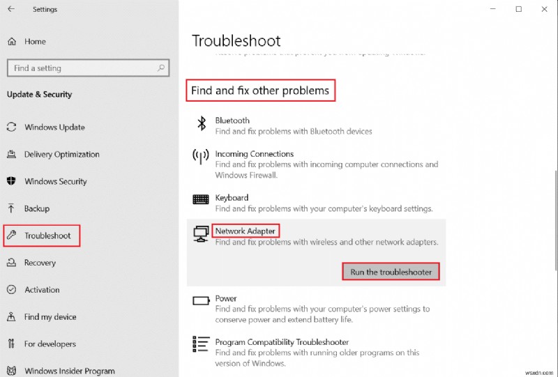 Windows 10 पर ERR_EMPTY_RESPONSE को ठीक करें 