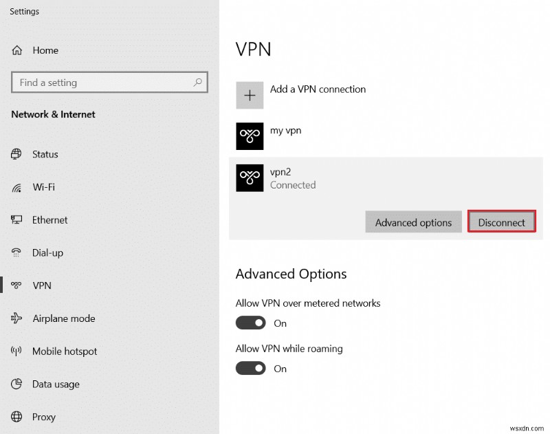 Windows 10 पर ERR_EMPTY_RESPONSE को ठीक करें 