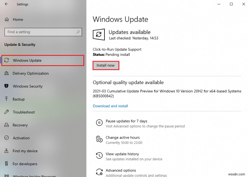 Windows 10 पर ERR_EMPTY_RESPONSE को ठीक करें 