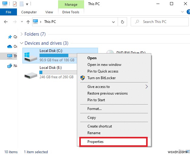 Ntoskrnl.exe उच्च CPU उपयोग को ठीक करें 