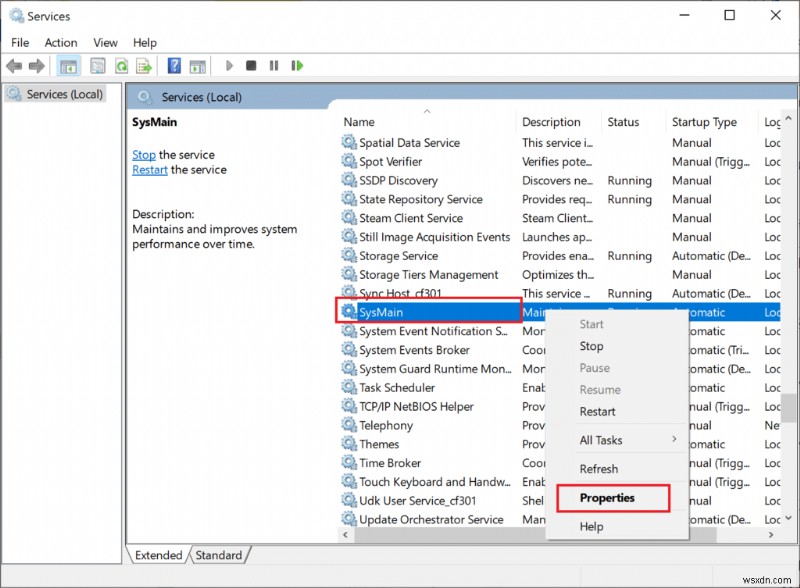 Ntoskrnl.exe उच्च CPU उपयोग को ठीक करें 