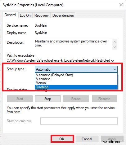 Ntoskrnl.exe उच्च CPU उपयोग को ठीक करें 