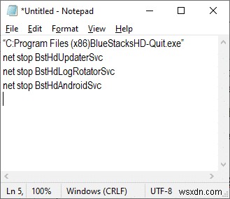 Ntoskrnl.exe उच्च CPU उपयोग को ठीक करें 