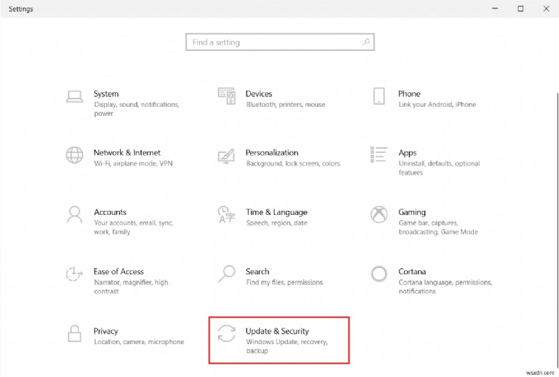 Ntoskrnl.exe उच्च CPU उपयोग को ठीक करें 