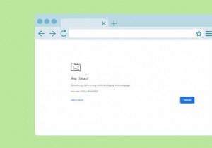 Microsoft Edge में त्रुटि स्थिति BREAKPOINT ठीक करें 