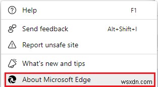 Microsoft Edge में त्रुटि स्थिति BREAKPOINT ठीक करें 