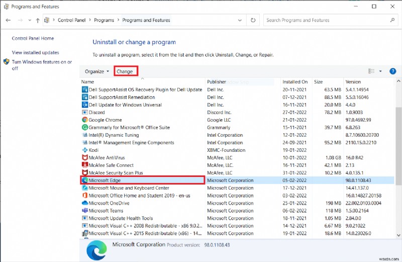 Microsoft Edge में त्रुटि स्थिति BREAKPOINT ठीक करें 