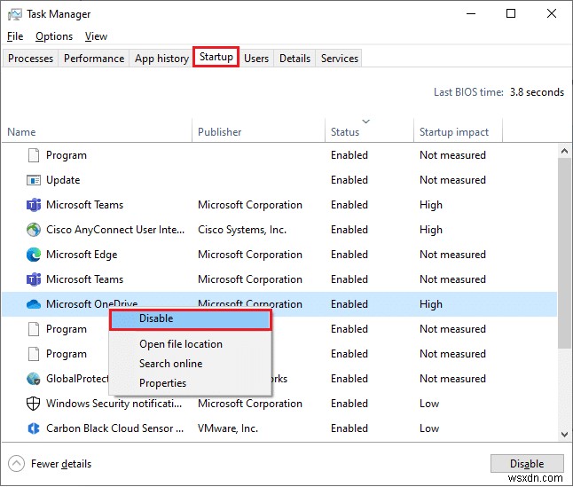 Windows 10 में बदले गए Microsoft Edge ERR नेटवर्क को ठीक करें