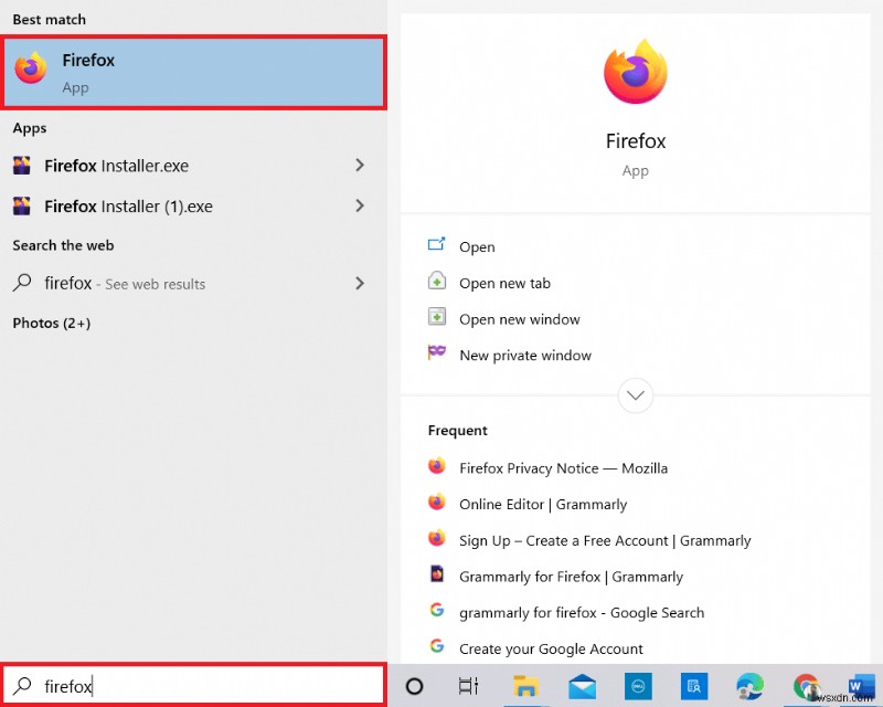 Fix Firefox राइट क्लिक नॉट वर्किंग