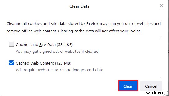 Fix Firefox राइट क्लिक नॉट वर्किंग