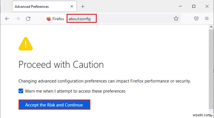 Fix Firefox राइट क्लिक नॉट वर्किंग