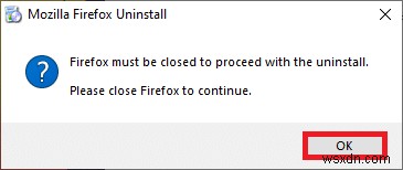 Fix Firefox राइट क्लिक नॉट वर्किंग