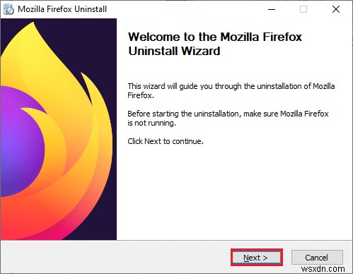 Fix Firefox राइट क्लिक नॉट वर्किंग