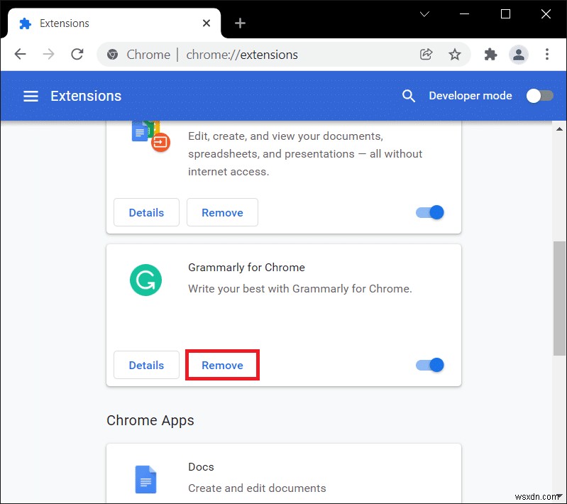 Chrome और Edge पर RESULT_CODE_HUNG ठीक करें