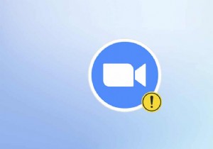 त्रुटि कोड 5003 कनेक्ट करने में असमर्थ ज़ूम को ठीक करें 