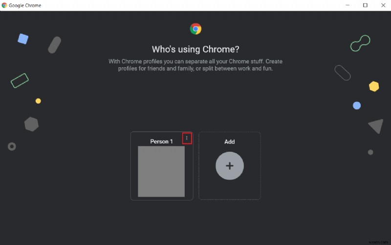Chrome से Google खाता कैसे हटाएं