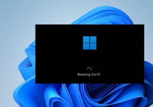 विंडोज 11 को कैसे रीसेट करें 