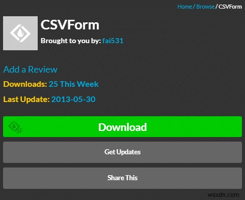 विंडोज के लिए 30 सर्वश्रेष्ठ CSV संपादक