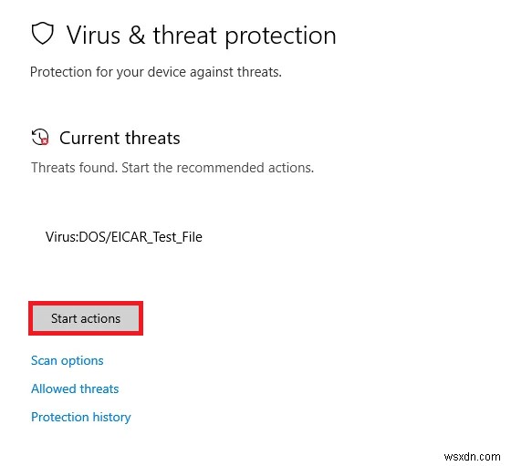 मैं अपने कंप्यूटर पर वायरस स्कैन कैसे चलाऊं? 