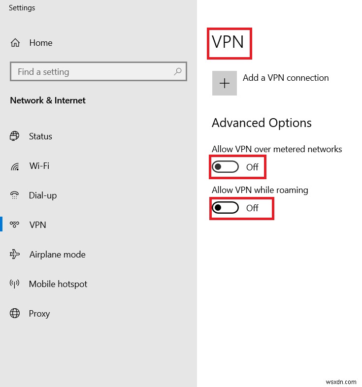 नेटफ्लिक्स त्रुटि कोड UI3012 को ठीक करें 