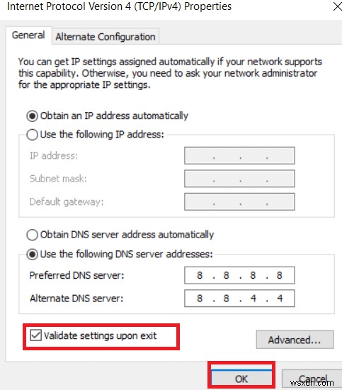 नेटफ्लिक्स त्रुटि कोड UI3012 को ठीक करें 