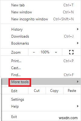 नेटफ्लिक्स त्रुटि कोड UI3012 को ठीक करें 