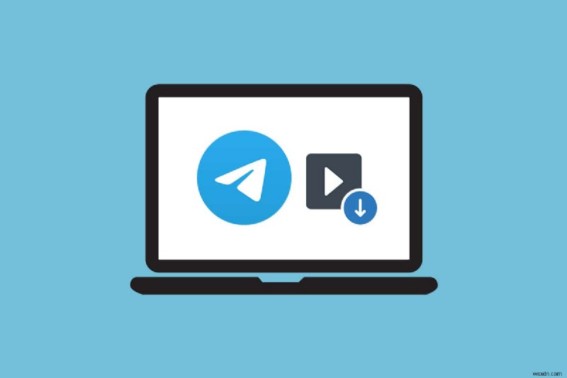विंडोज 10 पर टेलीग्राम वीडियो कैसे डाउनलोड करें 