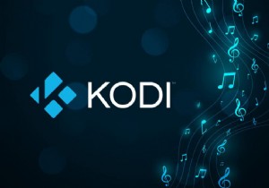 कोडी में संगीत कैसे जोड़ें