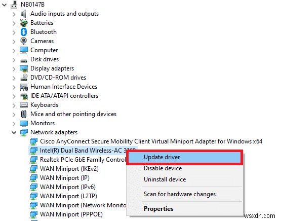 Windows 10 में win32kfull.sys BSOD को ठीक करें 