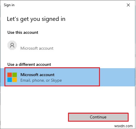 Microsoft Store से फिक्स डाउनलोड नहीं हो सकता 