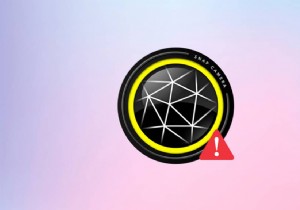 स्नैप कैमरा ठीक करें कोई उपलब्ध कैमरा इनपुट त्रुटि नहीं