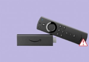 फिक्स स्क्रीन मिररिंग Amazon Firestick मुद्दे 