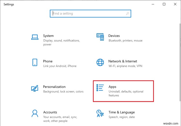 Windows 10 फ़ाइल सिस्टम त्रुटि को ठीक करें 2147219196 