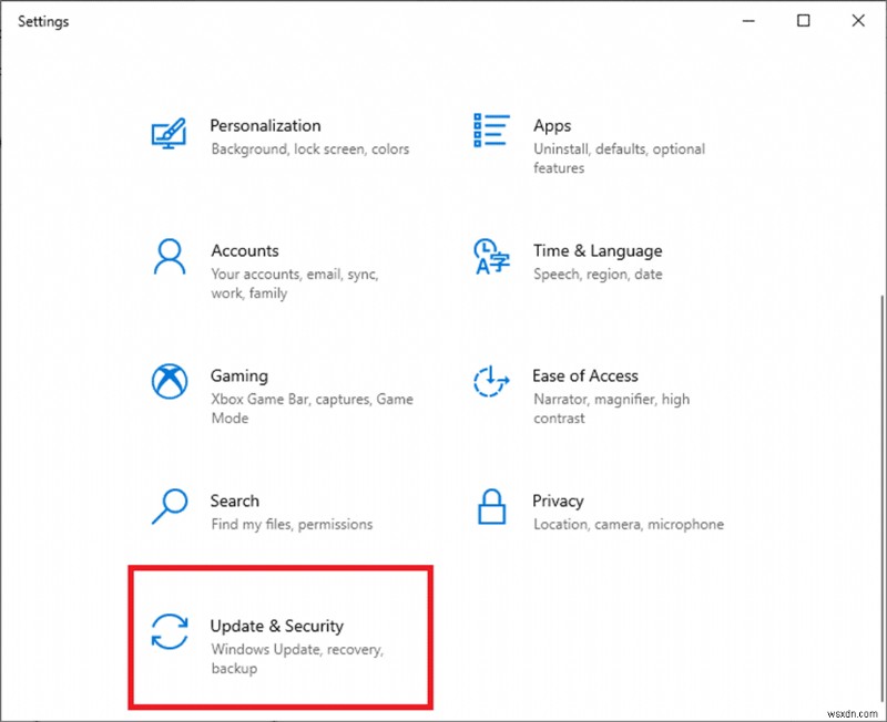 Windows 10 फ़ाइल सिस्टम त्रुटि को ठीक करें 2147219196 