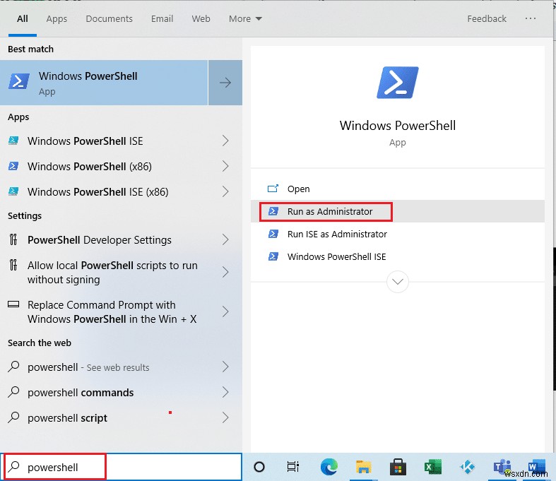 Windows 10 फ़ाइल सिस्टम त्रुटि को ठीक करें 2147219196 