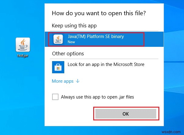 Windows 10 में JAR फ़ाइलें कैसे खोलें 