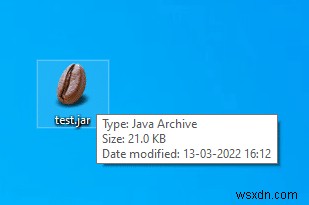 Windows 10 में JAR फ़ाइलें कैसे खोलें 