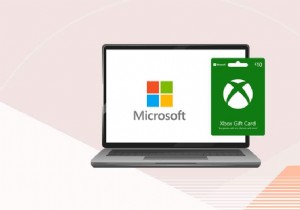 माइक्रोसॉफ्ट अकाउंट पर गिफ्ट कार्ड कैसे रिडीम करें 