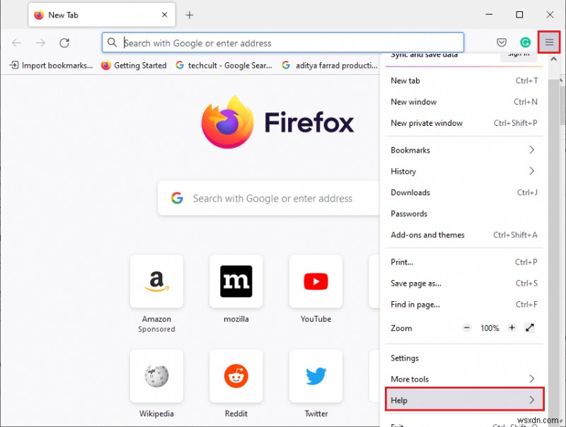 Windows 10 में Firefox SSL_ERROR_NO_CYPHER_OVERLAP ठीक करें 