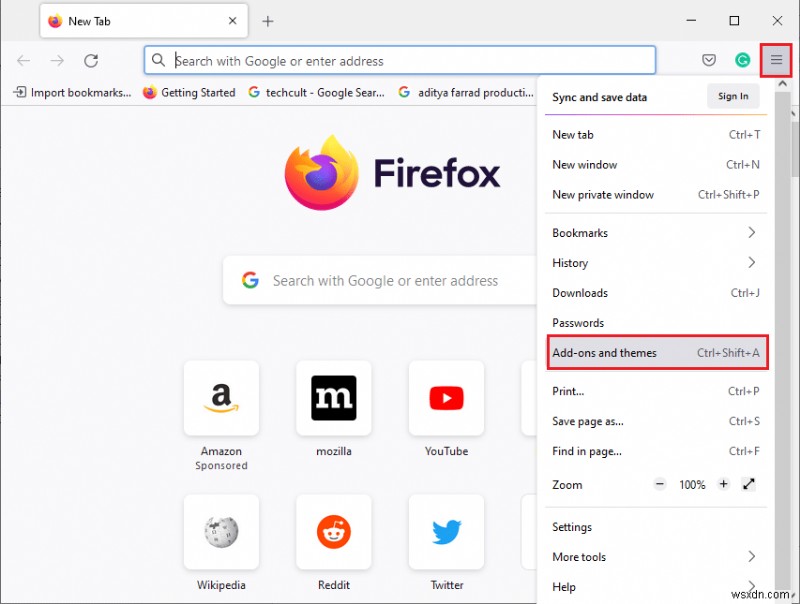 Windows 10 में Firefox SSL_ERROR_NO_CYPHER_OVERLAP ठीक करें 