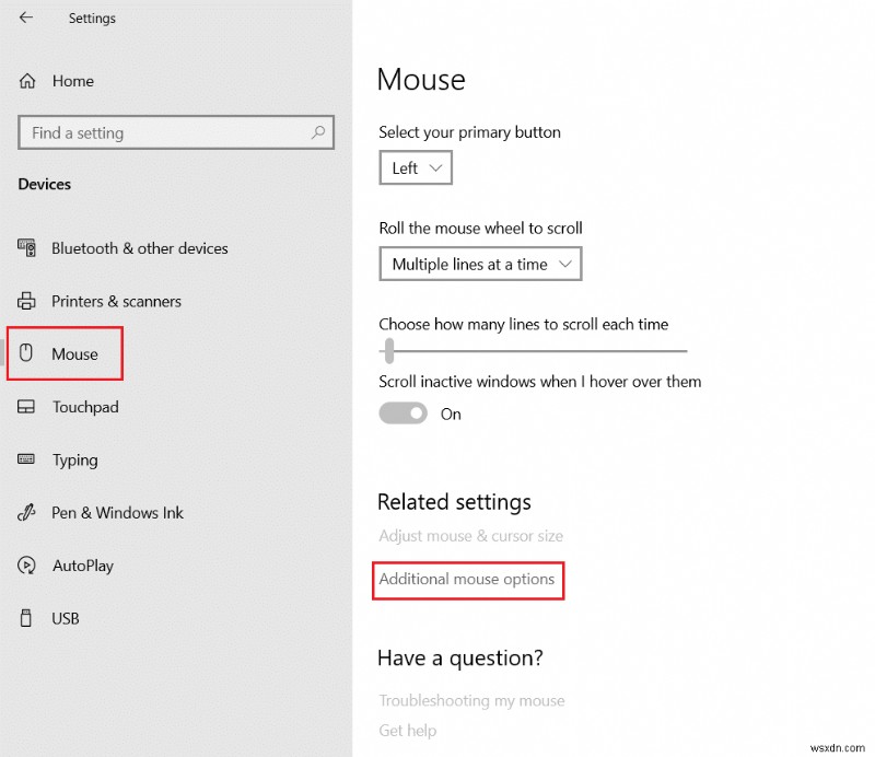 Windows 10 ब्लूटूथ माउस लैग को ठीक करें