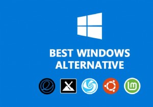 विंडोज़ के लिए शीर्ष 14 सर्वश्रेष्ठ विकल्प
