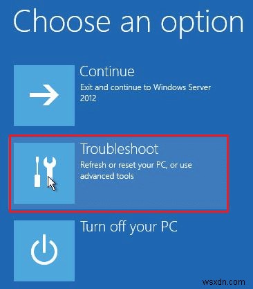 Windows अद्यतन 0x80070057 त्रुटि को कैसे ठीक करें 