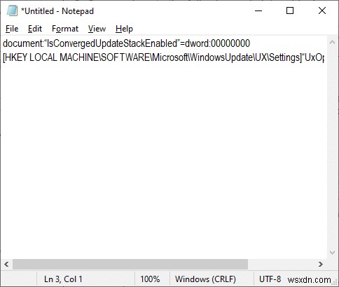 Windows अद्यतन 0x80070057 त्रुटि को कैसे ठीक करें 