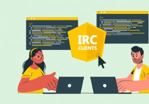 विंडोज़ के लिए शीर्ष 30 सर्वश्रेष्ठ आईआरसी क्लाइंट 
