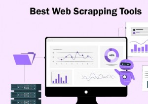 31 सर्वश्रेष्ठ वेब स्क्रैपिंग उपकरण 