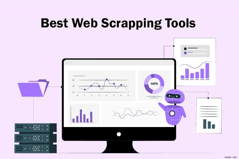 31 सर्वश्रेष्ठ वेब स्क्रैपिंग उपकरण 
