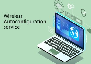 वायरलेस ऑटोकॉन्फिग सेवा को ठीक करें wlansvc विंडोज 10 में नहीं चल रहा है 