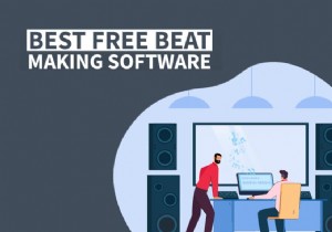 पीसी के लिए शीर्ष 36 सर्वश्रेष्ठ बीट मेकिंग सॉफ्टवेयर 