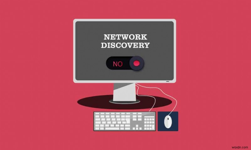 विंडोज 10 में नेटवर्क डिस्कवरी कैसे चालू करें 